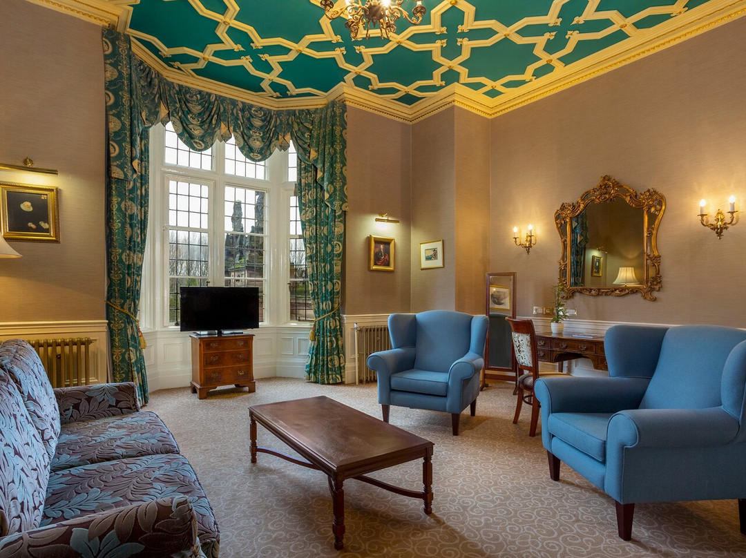 Crewe Hall Hotel & Spa主图
