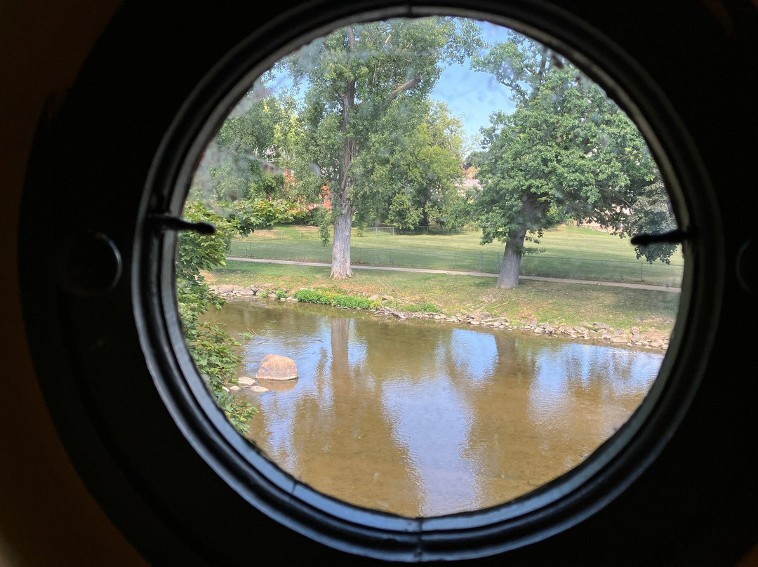 Curwood Castle-Owosso必去景点