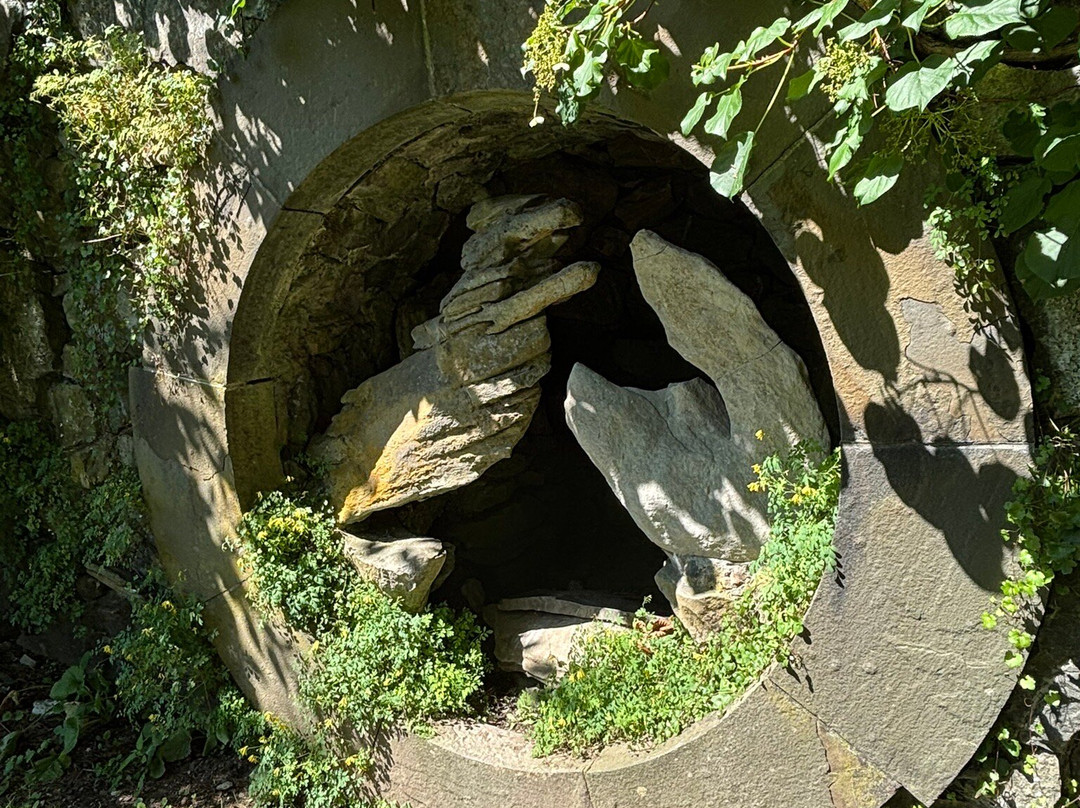 Innisfree Gardens-Millbrook必去景点