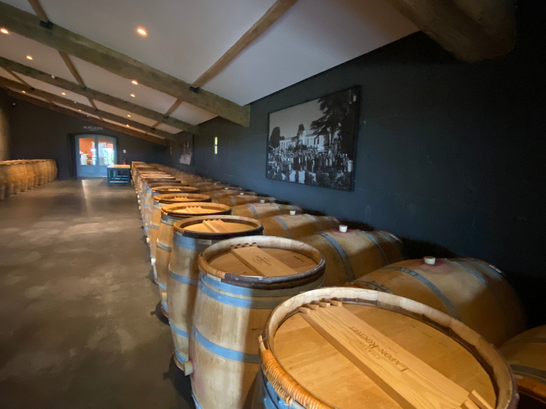 Chateau Lafon-Rochet-Saint-Estephe必去景点