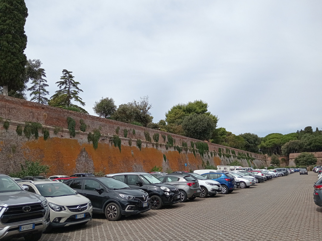 Bastione Cavallerizza