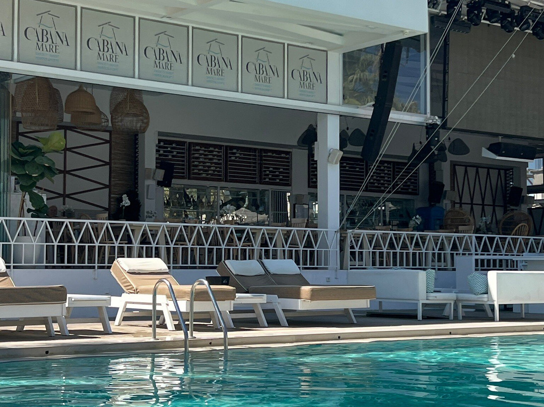 Cabana Mare Beach Resort-阿吉亚玛丽娜必去景点
