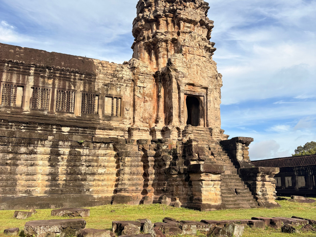 Angkor Sunsets-暹粒必去景点