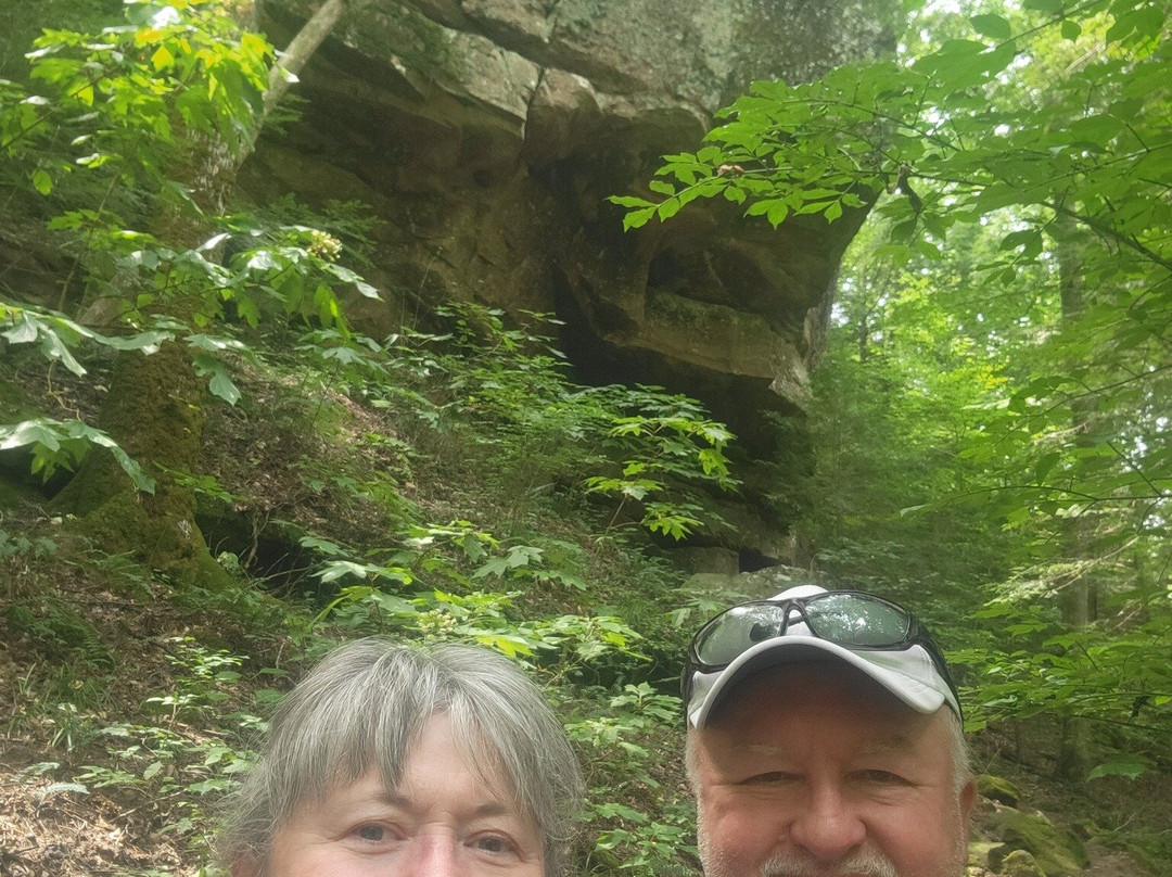 Natural Bridge Park-Natural Bridge必去景点