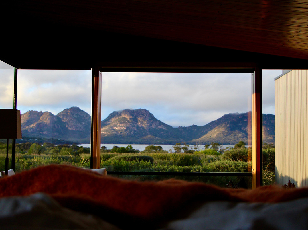 萨费里夫雷森酒店主图