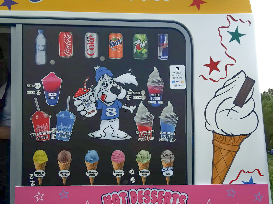 High Beach Beauty Spot-Loughton必去景点