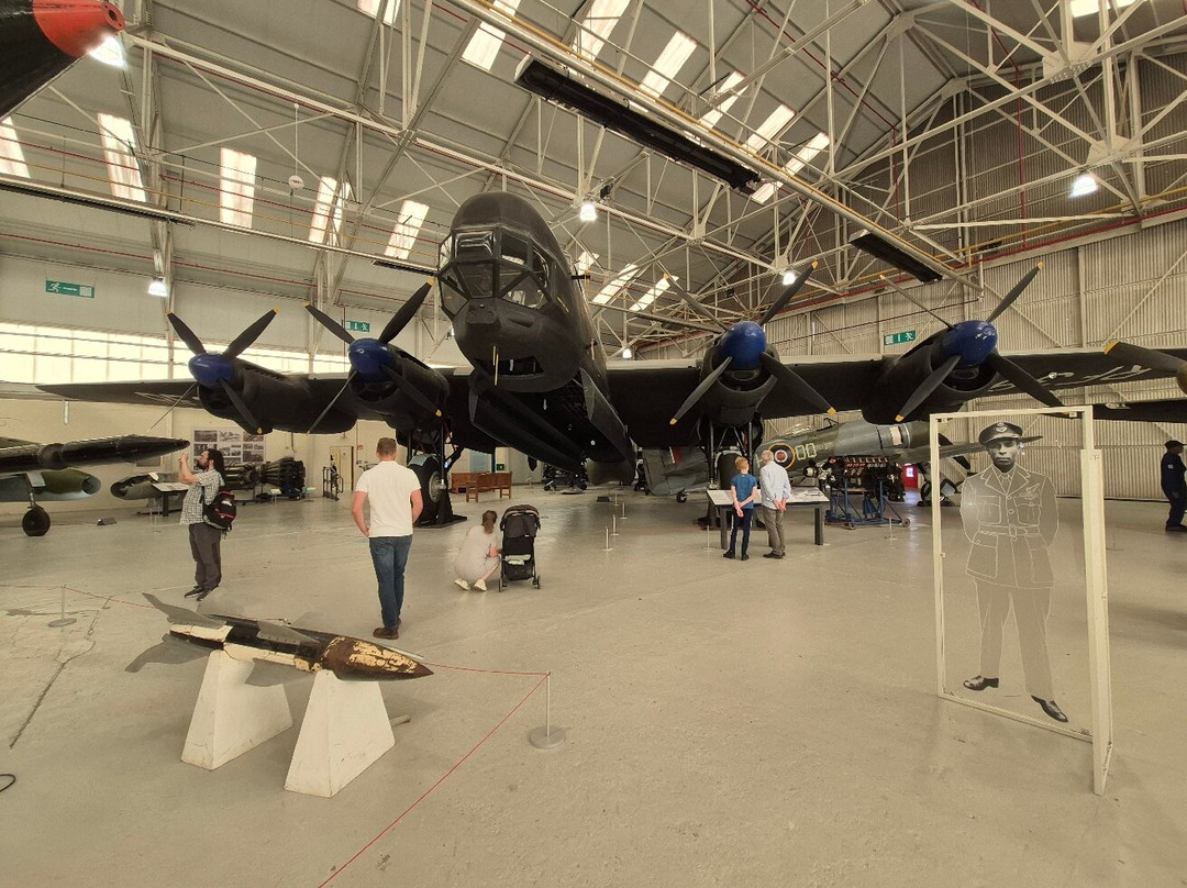 RAF Cosford Air Show-Albrighton必去景点