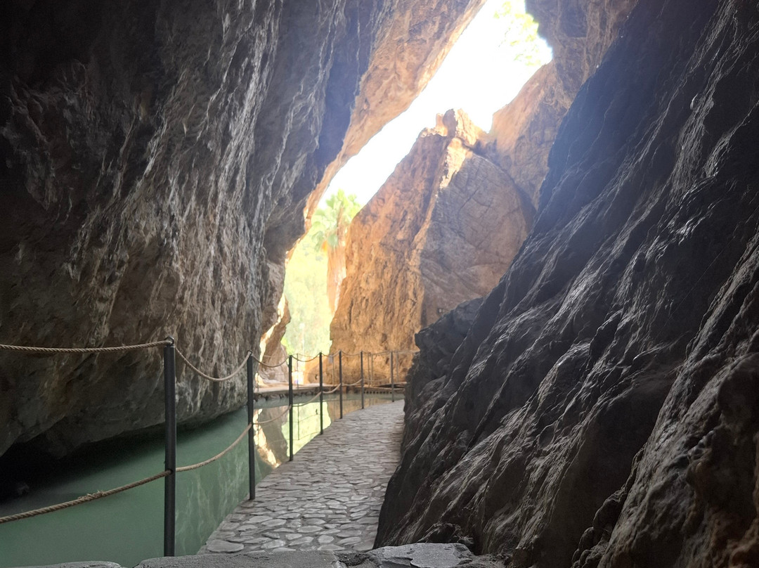 Grotta Delle Ninfe-Cerchiara di Calabria必去景点