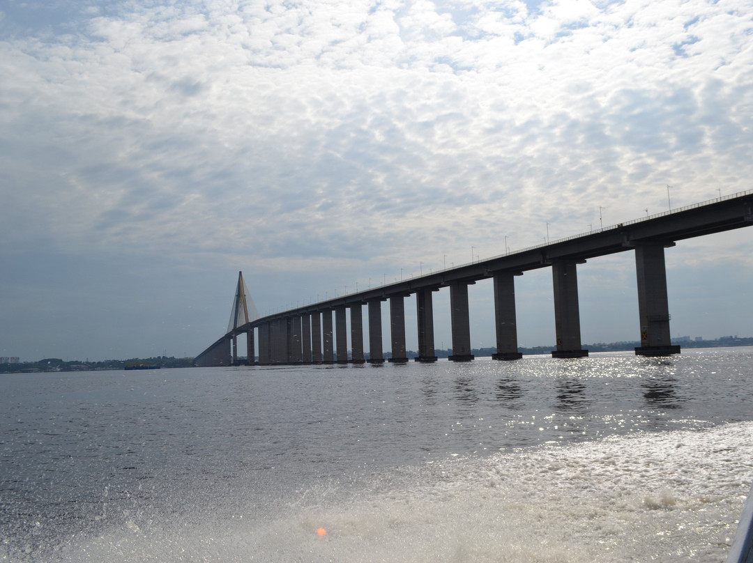 Ponte Do Rio Negro-玛瑙斯必去景点