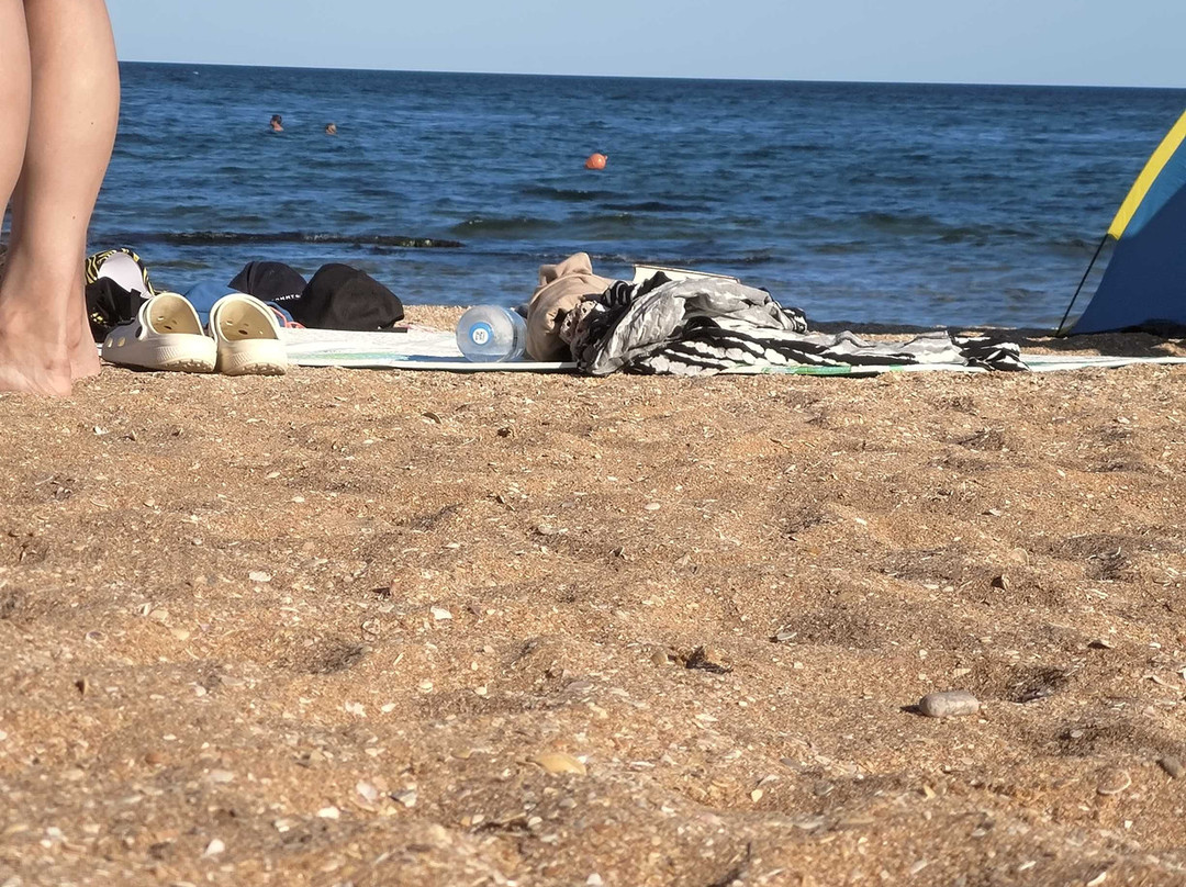 Family Beach of the Hotel Alyye Parusa-Feodosia必去景点