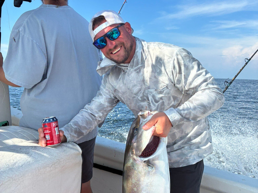 Captain T's Fishing & Outdoor Adventures-Dauphin Island必去景点
