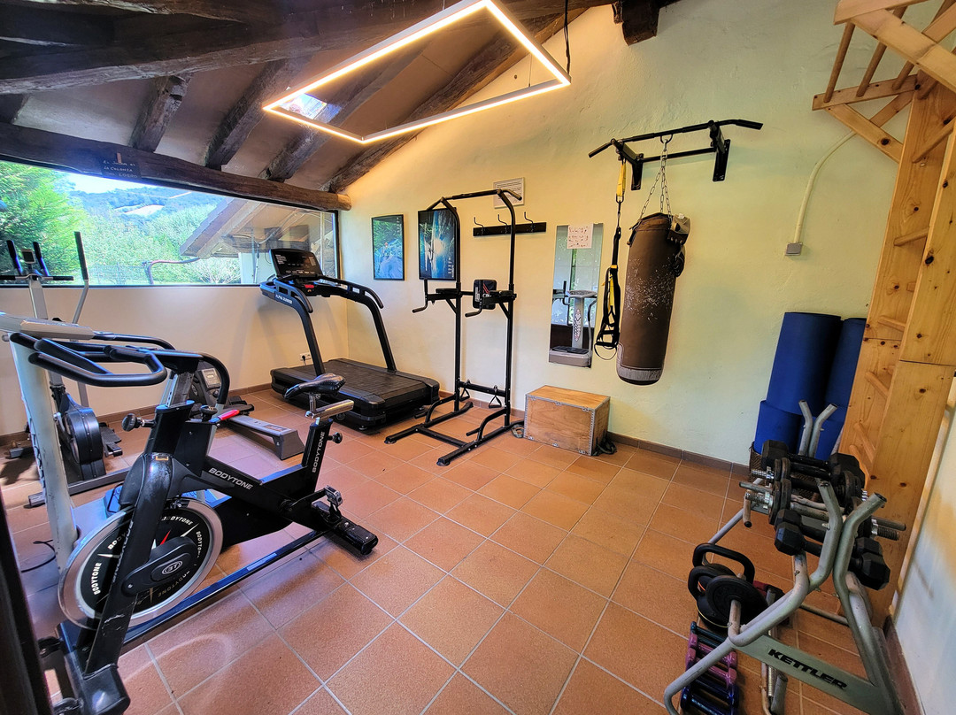 Casa Rural Jesuskoa Eventos主图