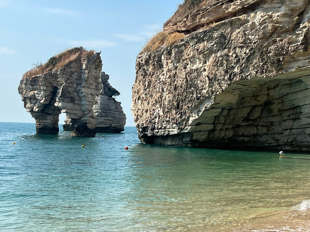 Baia delle Zagare-Mattinata必去景点