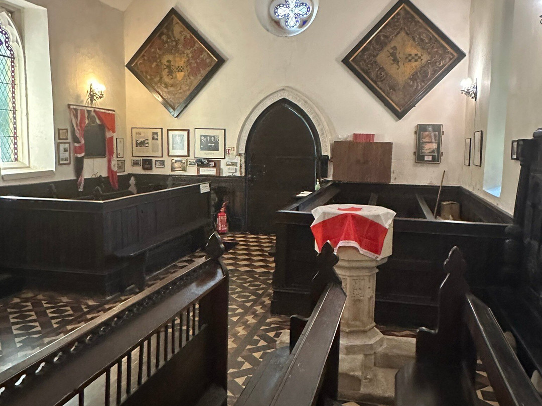 Wolford Chapel-Honiton必去景点