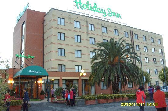 佛罗伦斯假日酒店主图