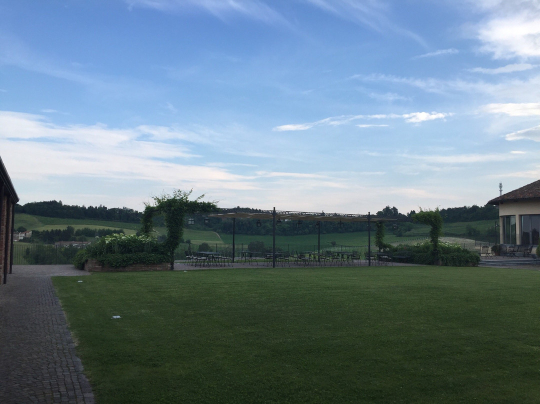Province of Asti酒店住宿-SPINEROLA Nature Living