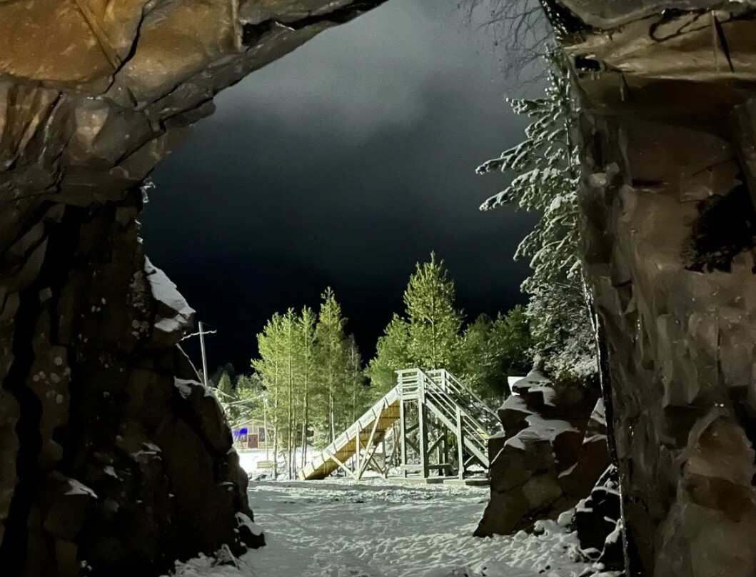 Glaz Rosomakhi Historical Park-Voznesenye必去景点