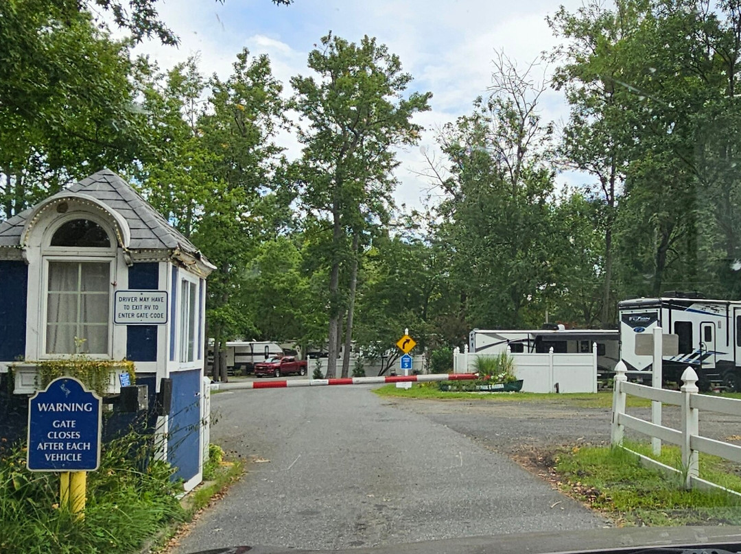 Bar Harbor Rv Park And Marina