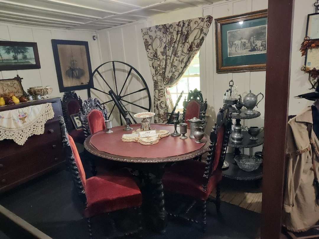 Mansion House-Point Pleasant必去景点