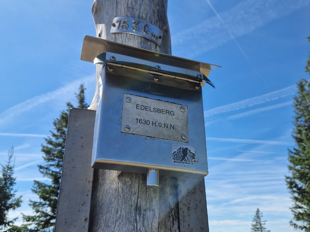 Alpsitz and Eselsberg