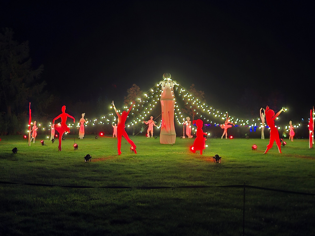 Park der Gärten-Bad Zwischenahn必去景点