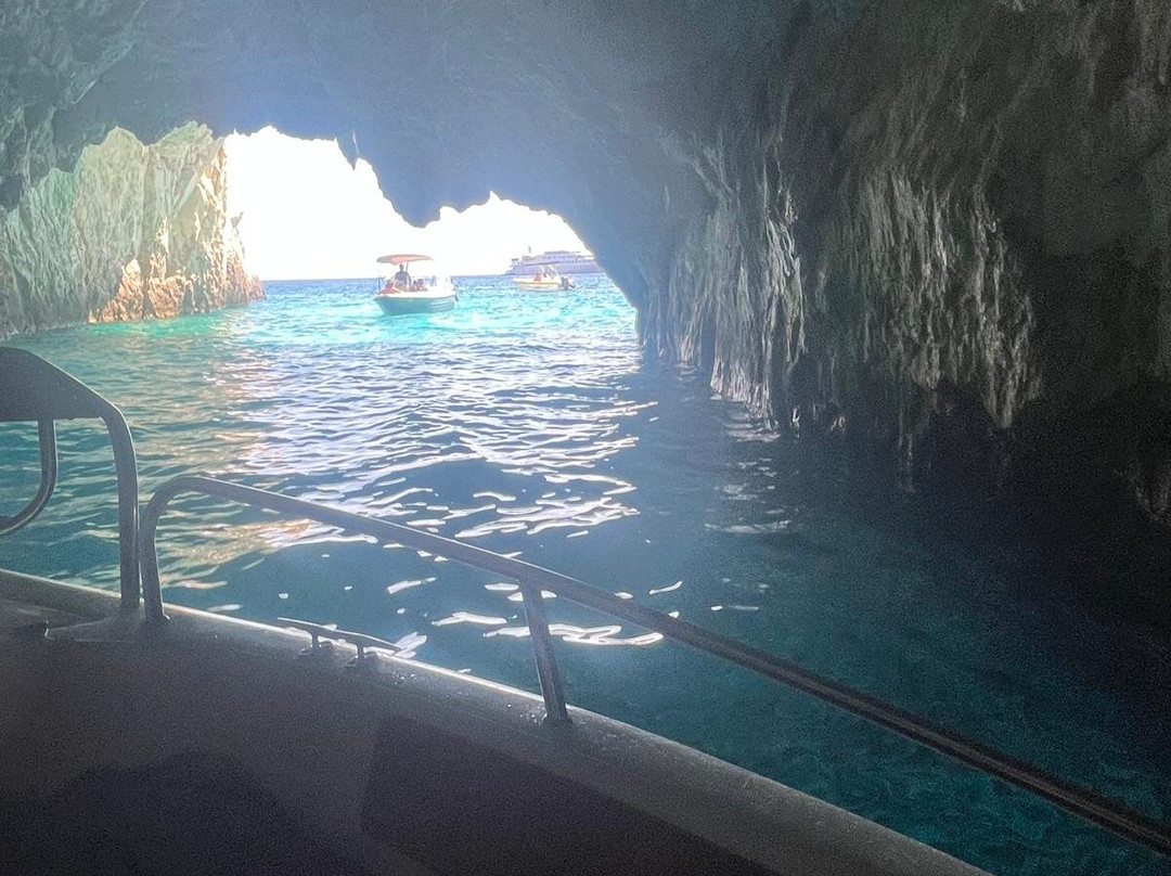 Laganas Boat Rentals-扎金索斯州必去景点