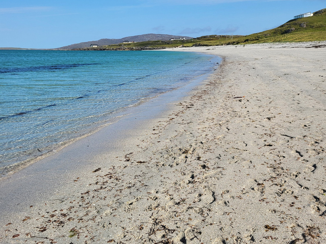 Prince's Charlie's Bay-Isle of Eriskay必去景点