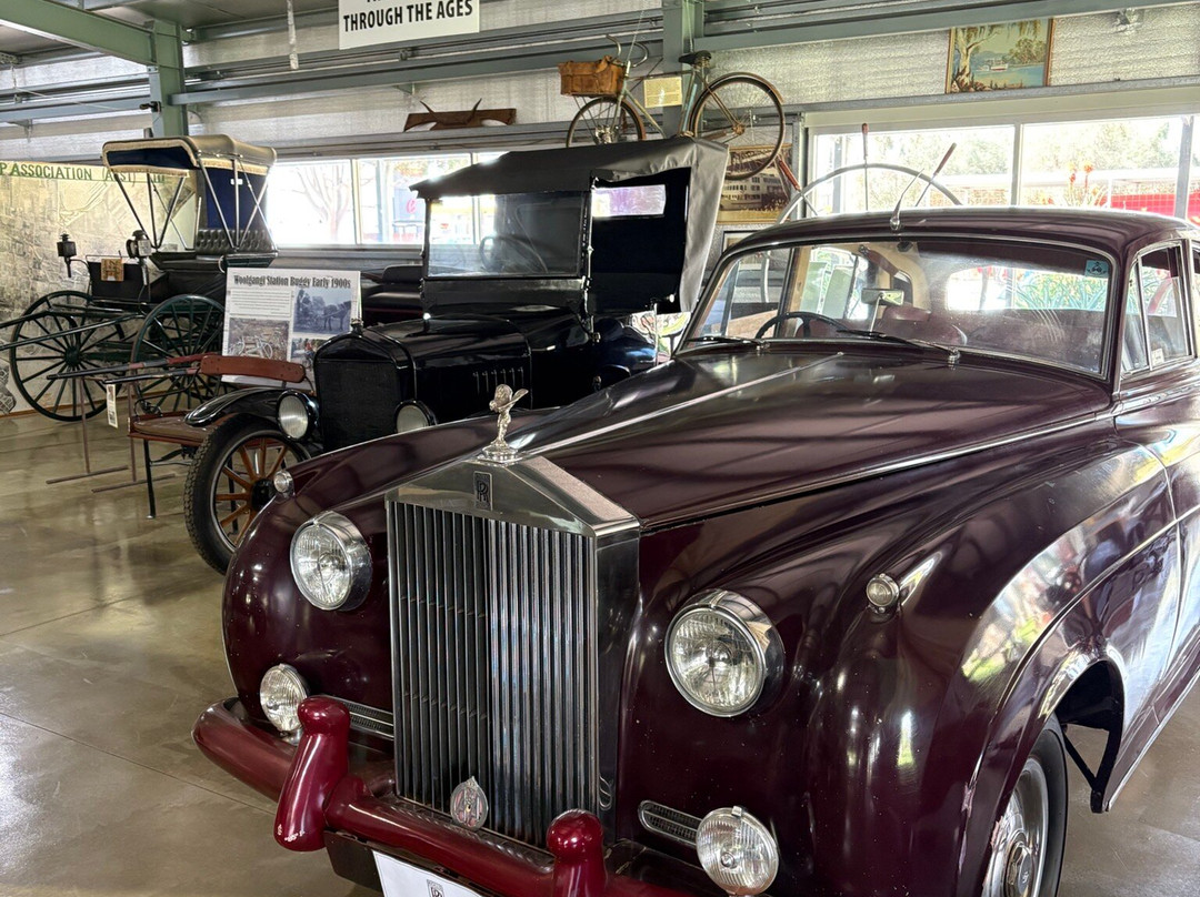 Olivewood Historic Homestead and Museum-Renmark必去景点