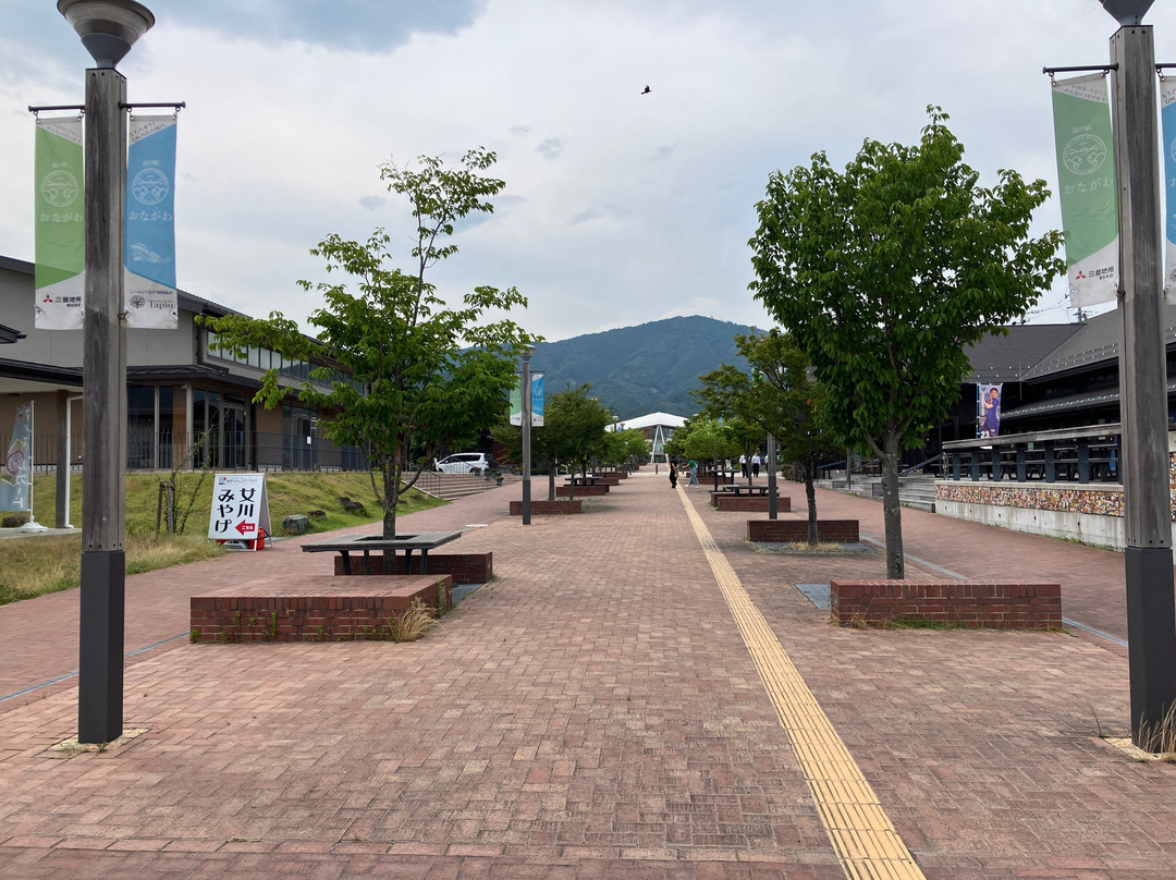 Onagawa Station-女川町必去景点