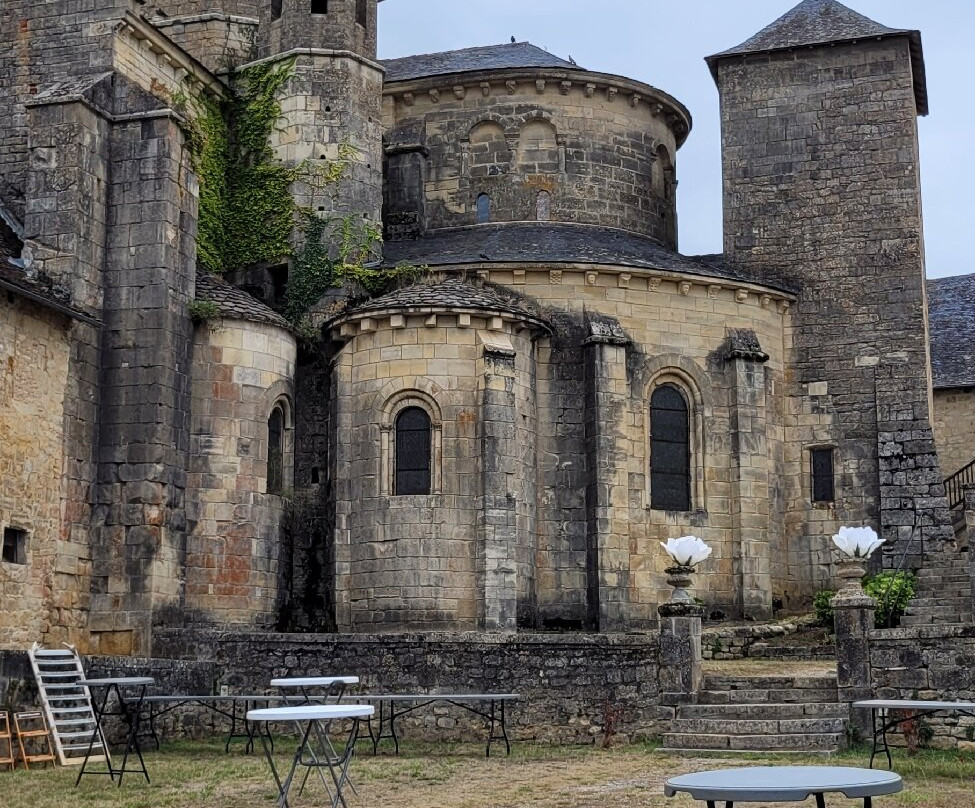 Église Saint-Robert-Saint-Robert必去景点