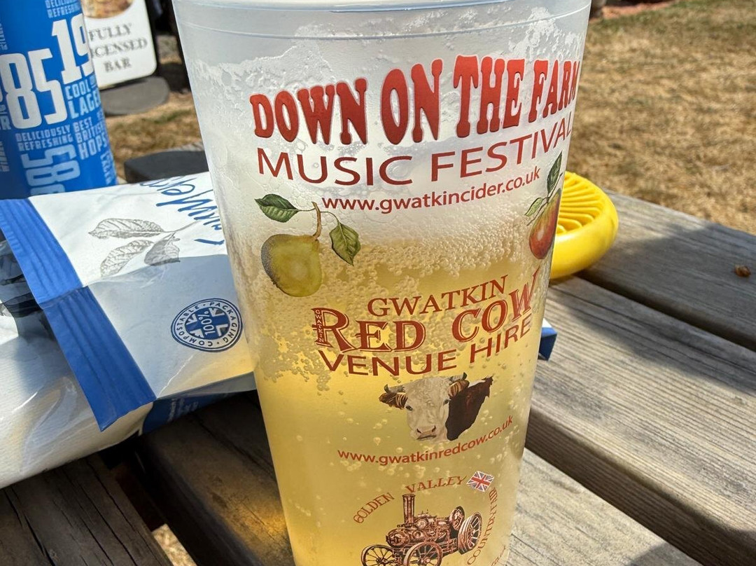 Gwatkin Cider Farm-Abbey Dore必去景点