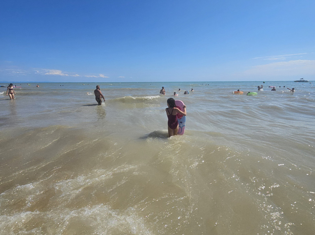 Bibione Spiaggia-Bibione必去景点