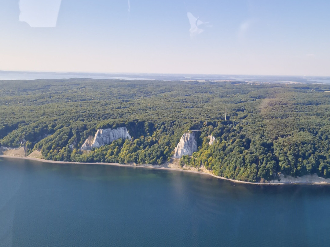 Rugen-Helikopter-萨斯尼茨必去景点