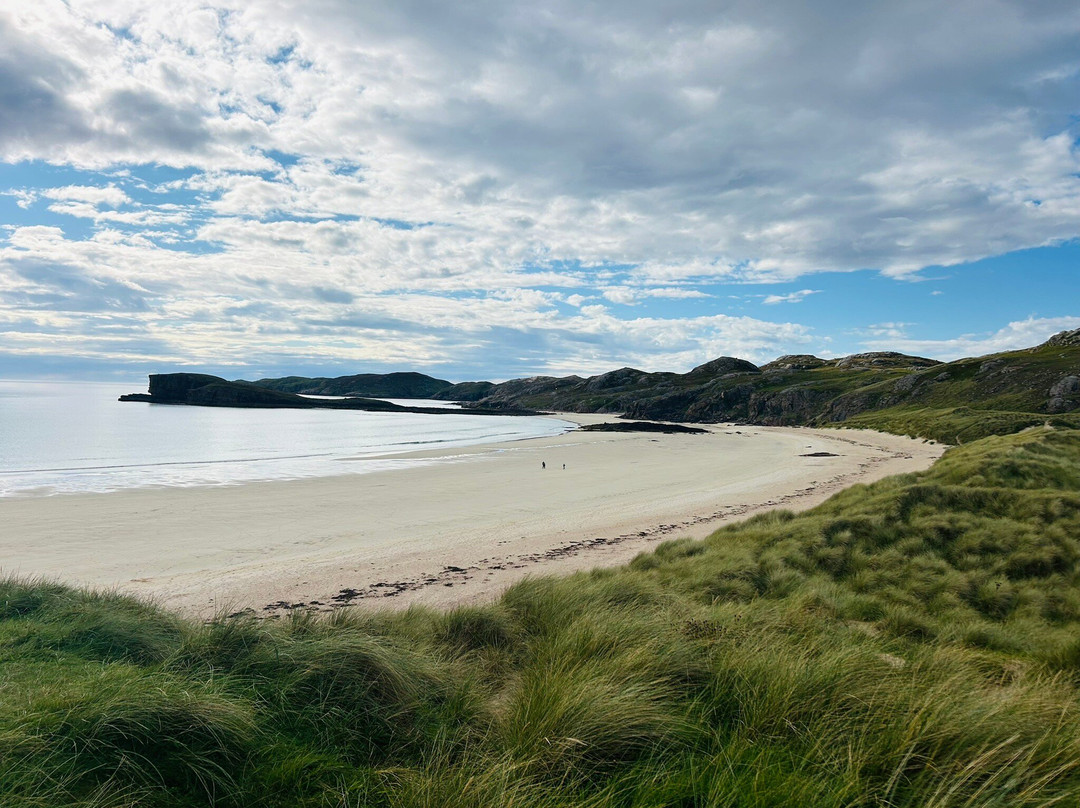 Oldshoremore Beach-Kinlochbervie必去景点