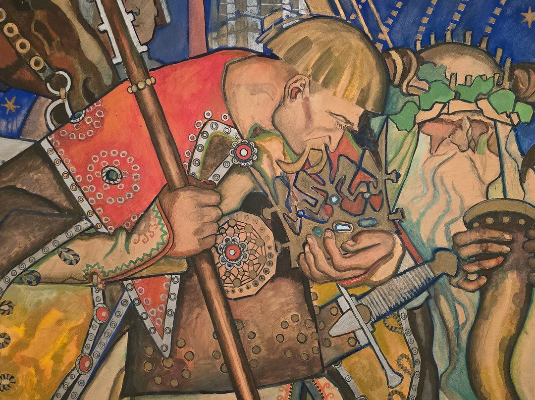 Fondation de l'Hermitage-洛桑必去景点