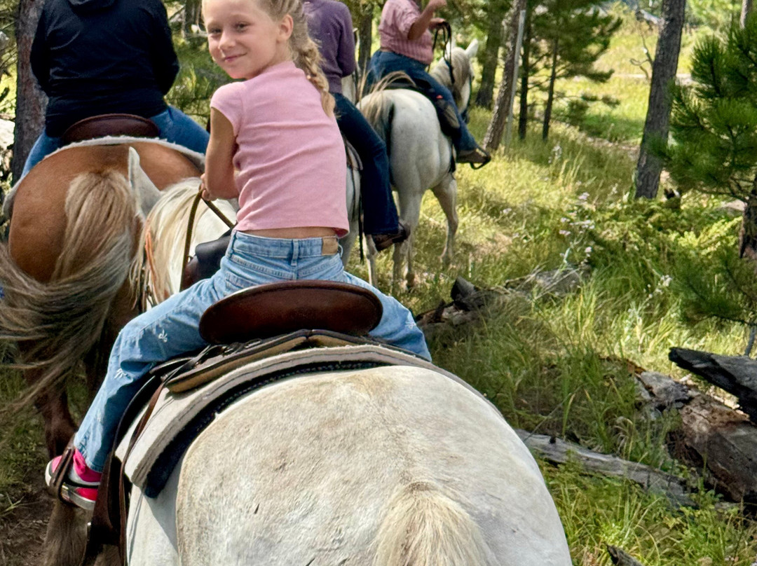 The Stables at Palmer Gulch-希尔城必去景点