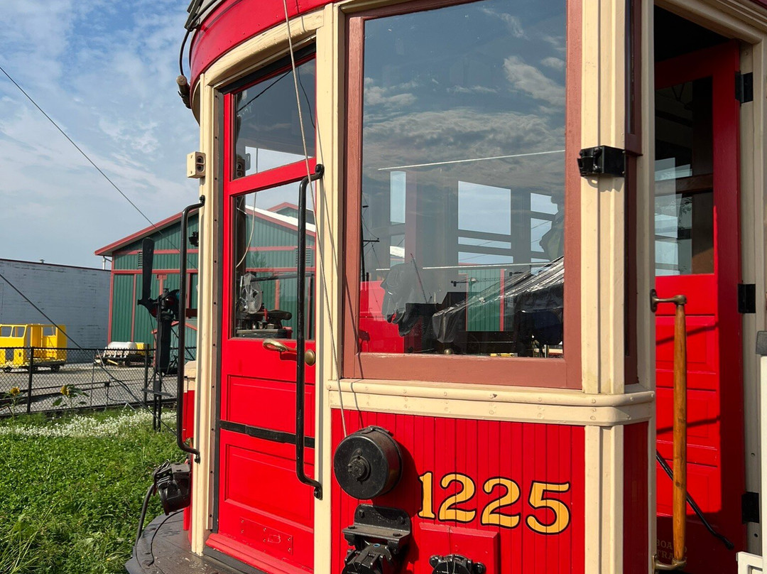 Fraser Valley Heritage Railway-素里必去景点