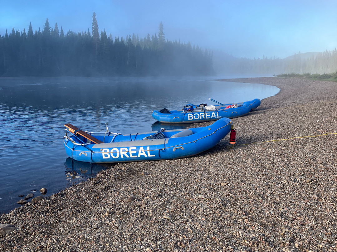 Boreal River Adventures-七岛港必去景点