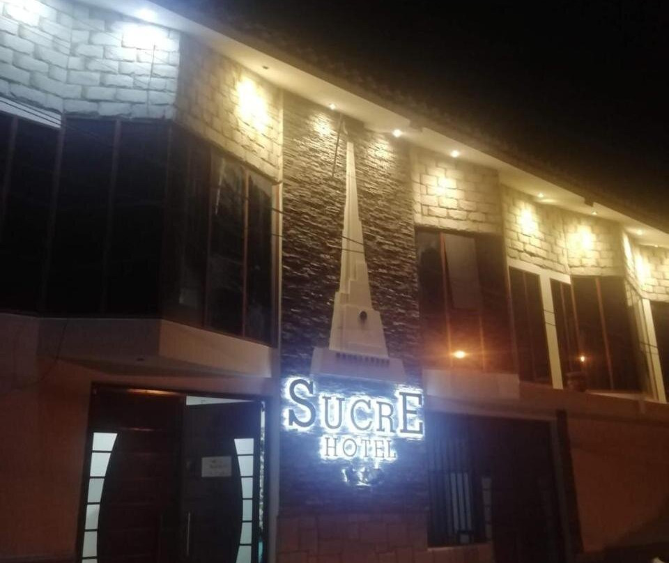 Hotel Sucre