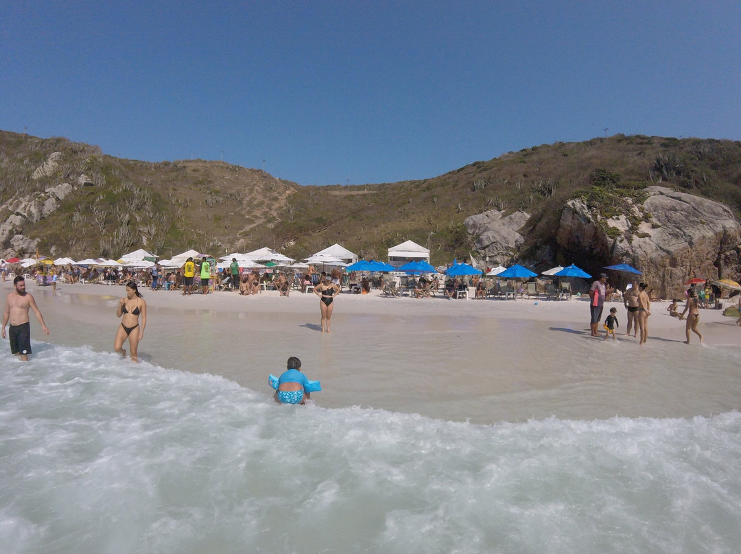 Praia do Pontal-阿拉伊阿尔港必去景点