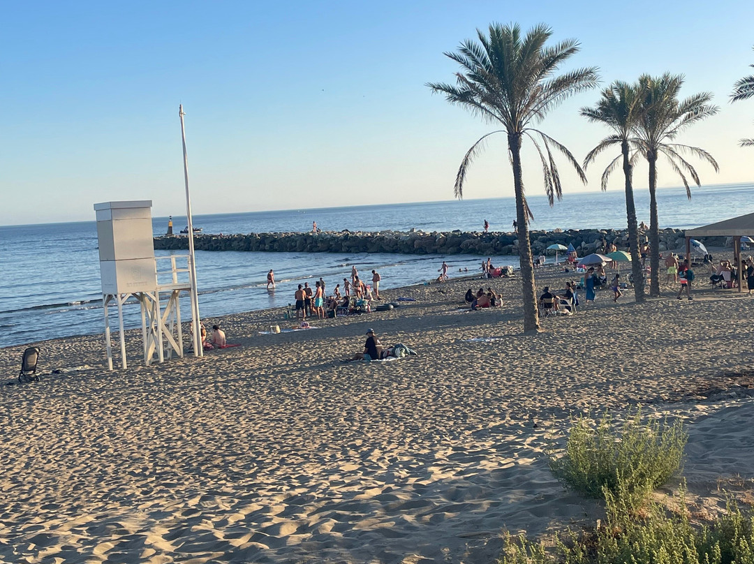 Cabopino Beach-马贝拉必去景点