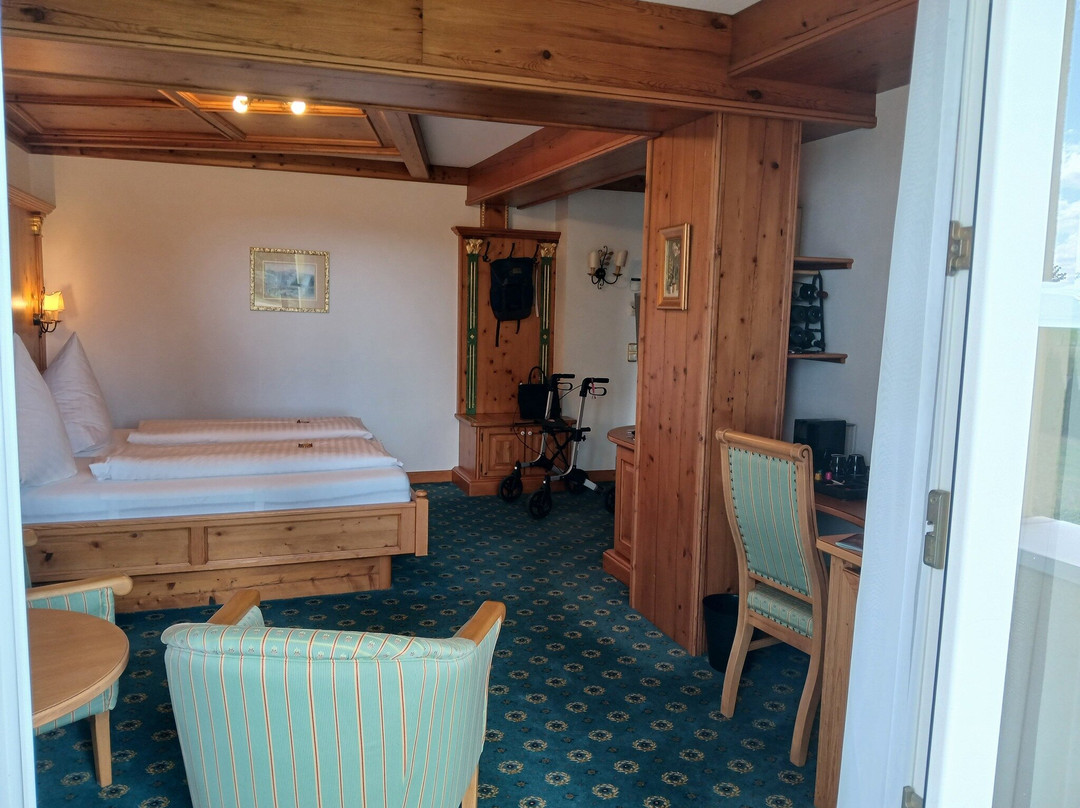 Schloss Hotel Holzrichter主图