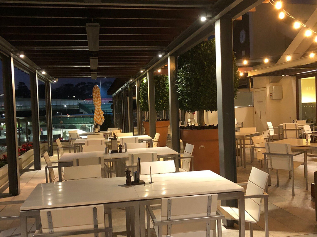 Kooyong Lawn Tennis Club-Kooyong必去景点