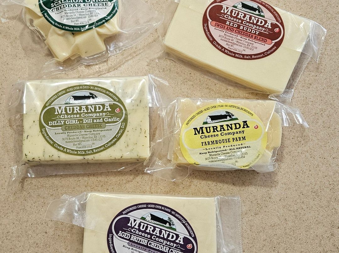 Muranda Cheese Company-Waterloo必去景点