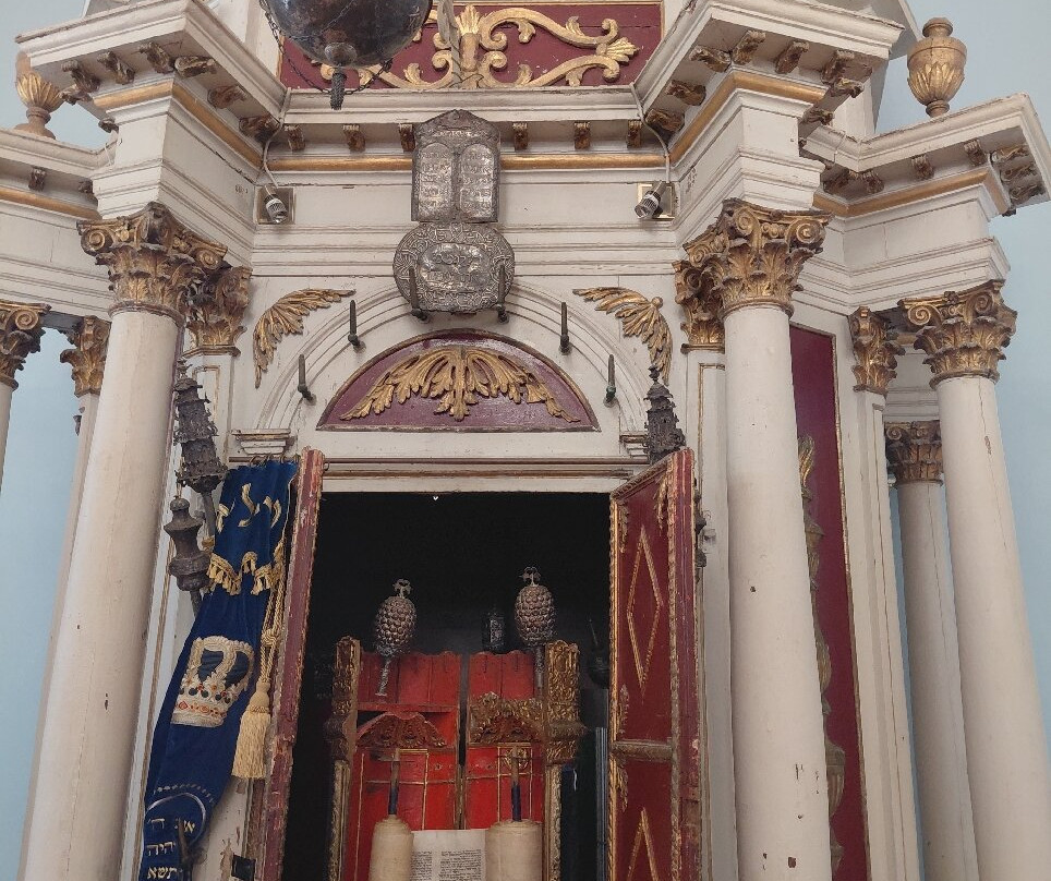 Jewish Synagogue-科孚市必去景点
