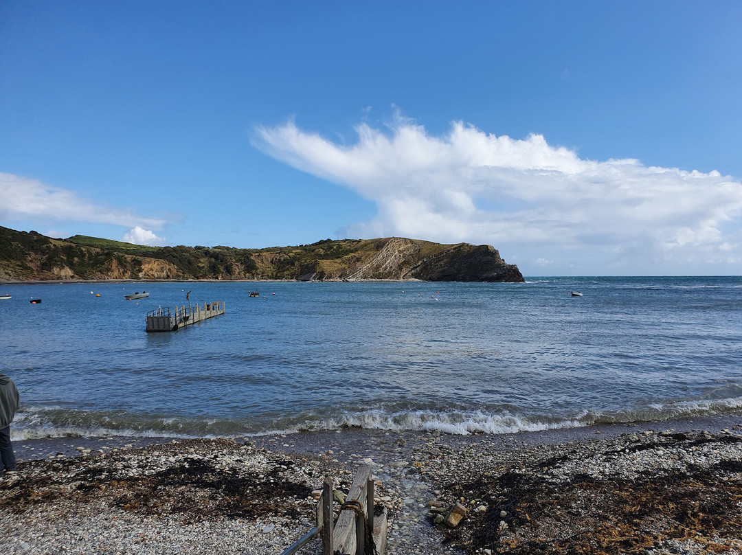 Lulworth Cove-韦茅斯必去景点