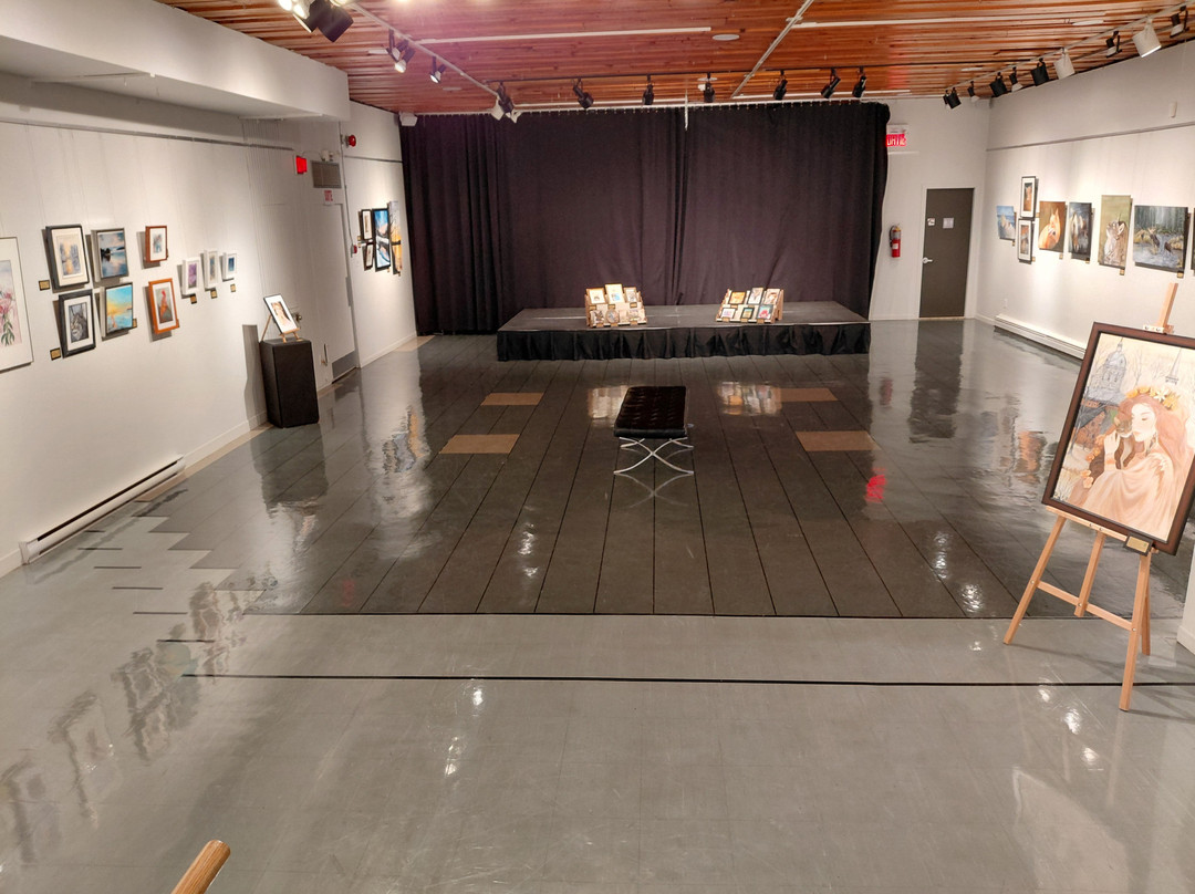 Carrefour Culturel Paul-Mederic