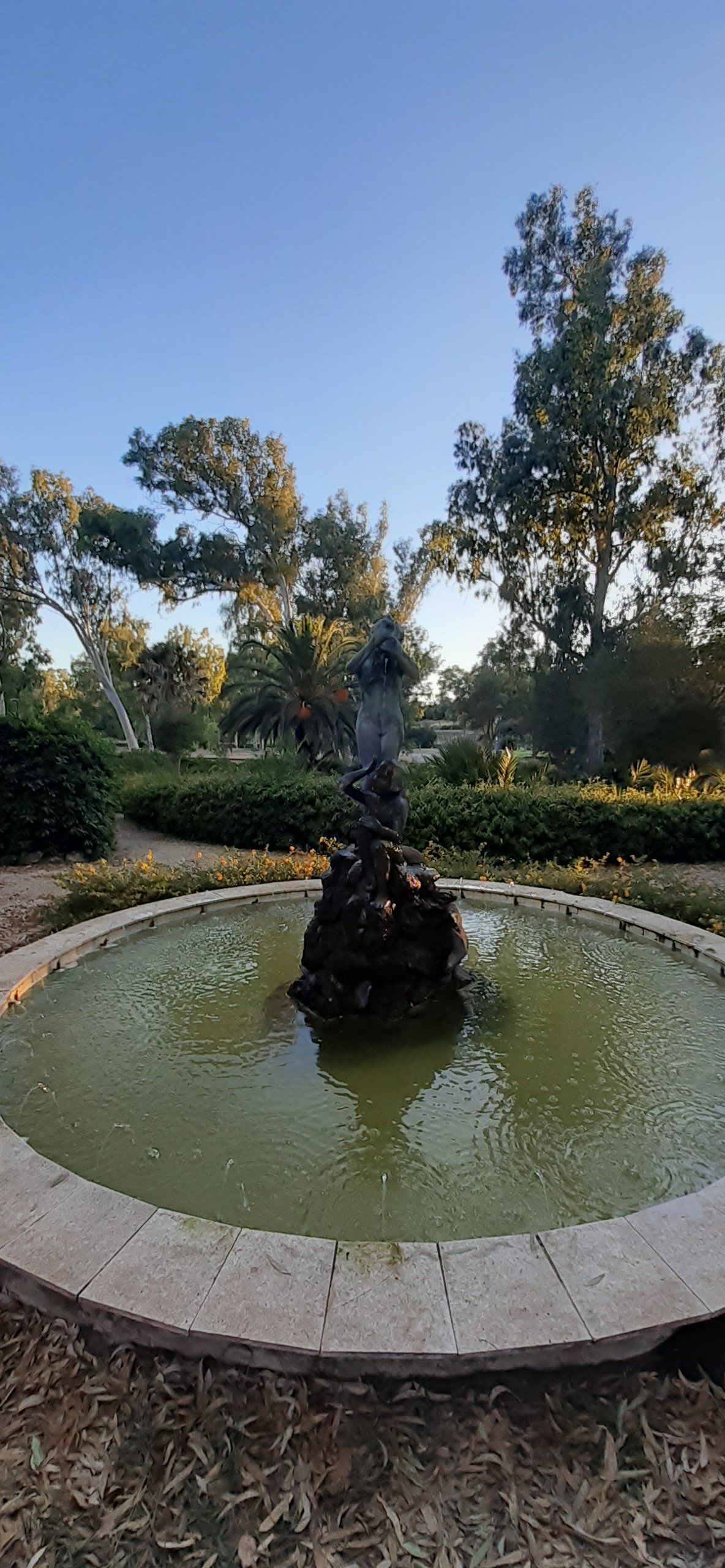 Terme di Sardara-浴室