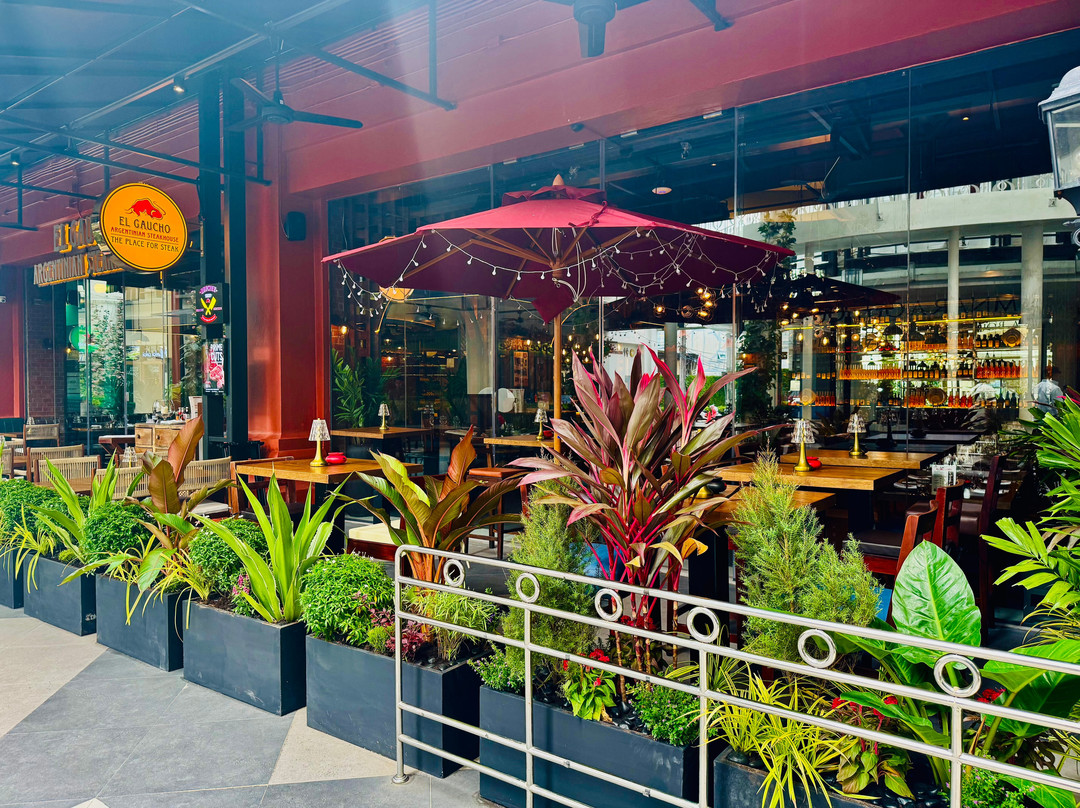 El Gaucho, Jungceylon