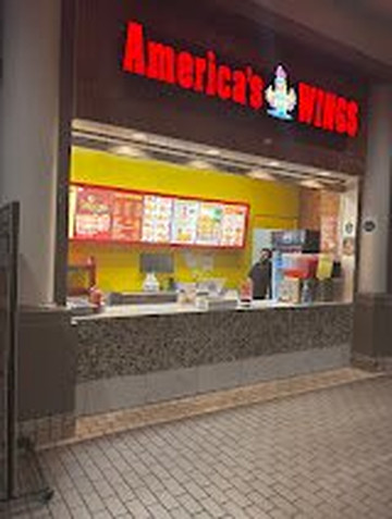 America's Best Wings & Subs (Halal)